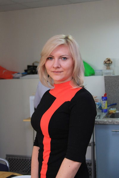 Ольга Нестерова