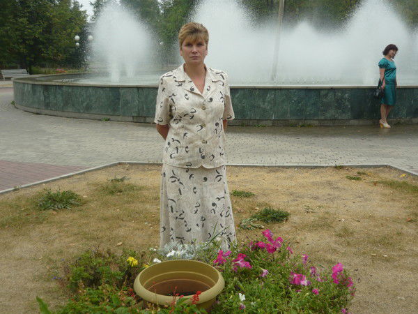 Людмила Моргунова