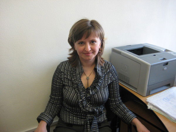 Наталья Минина