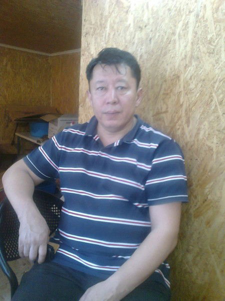 Серик Алиулы