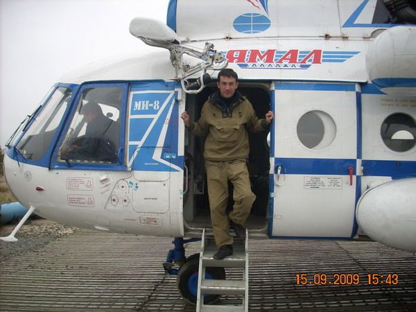 Александр Власов