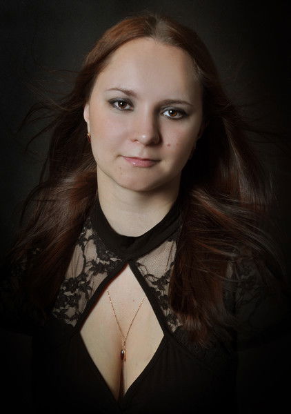 Оксана Аленина