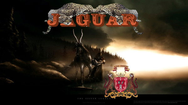 Jaguar Dr. Diman (K)