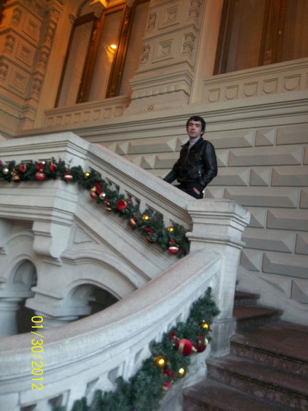 Ахрорджон Рахматов