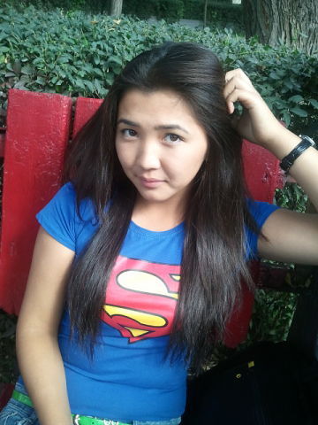 Айсулуу Мендибаева