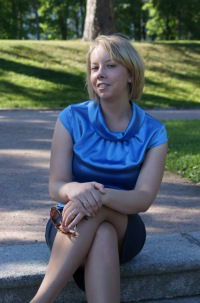 Анна Парфенова