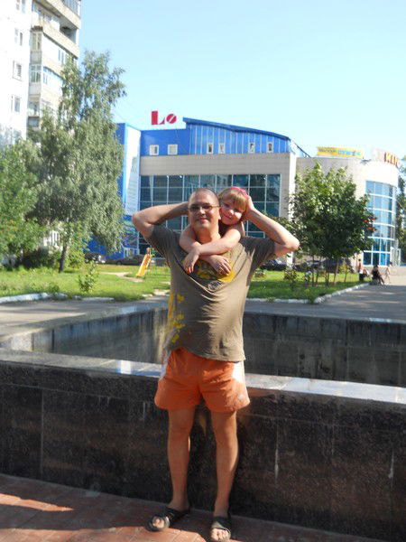 Михаил Парфенов