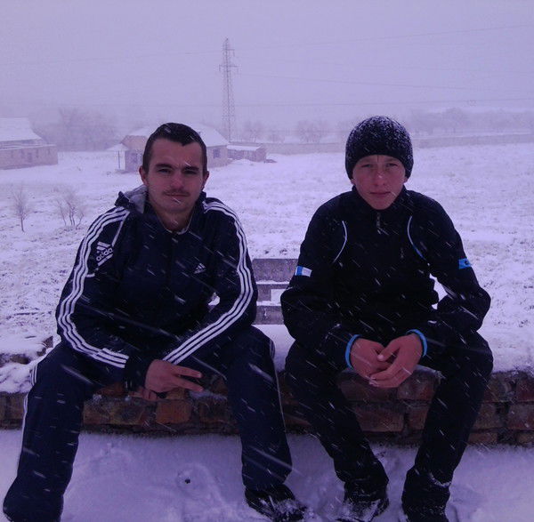 Володя Шлыков