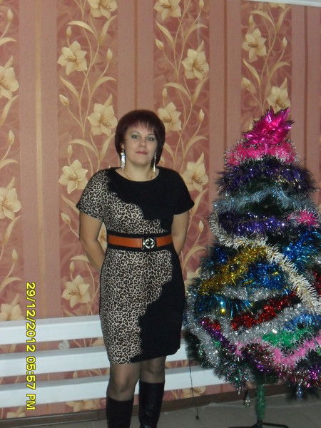 Татьяна Скранжевская