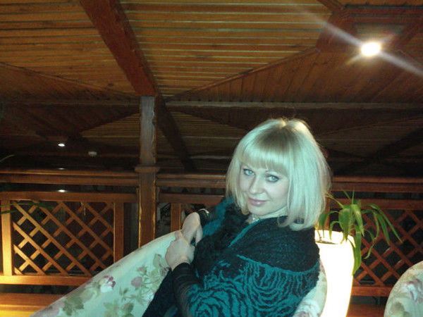 Марина Рыжкова