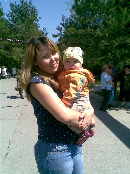 Нургуль Жакупханова