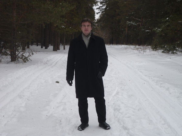 Вадим Родионов