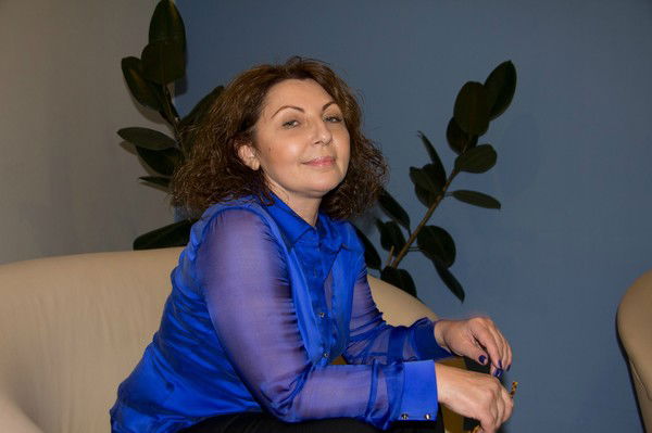 Елена Ковалева