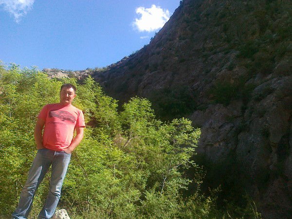 Айбек Чыныбаев