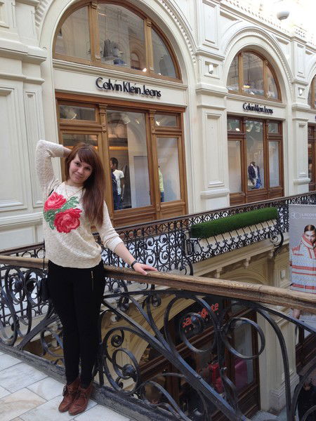 Лариса Карпова