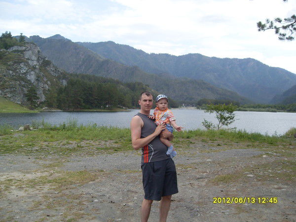 Алексей Левковец