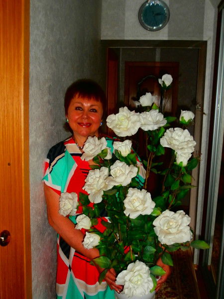 Светлана Легкова