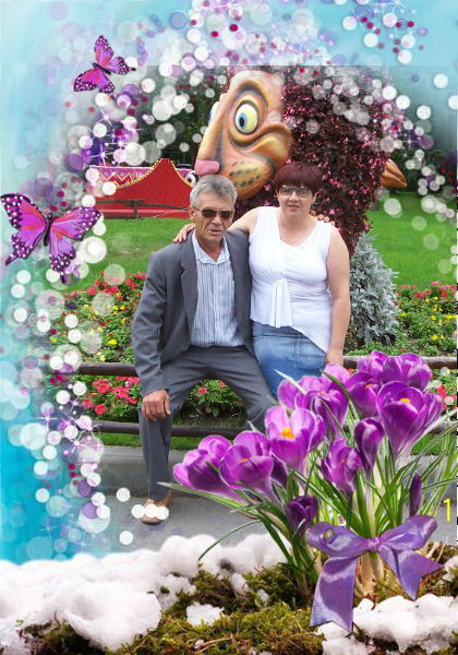 Валентина Семанив