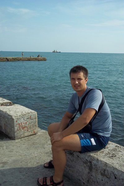 Миша Чесноков