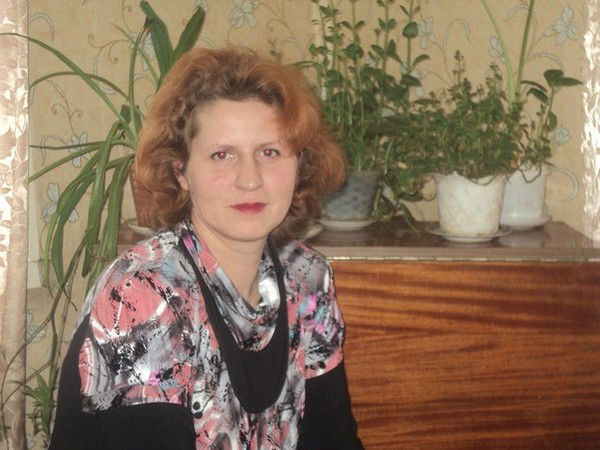 Наталья Петрушкевич