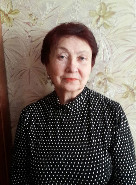 Людмила Гур