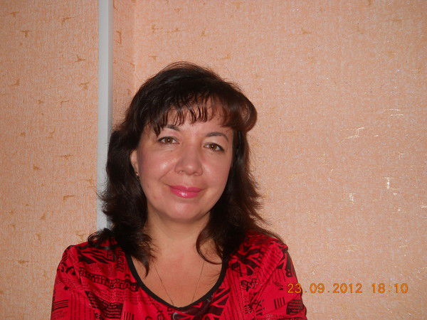 Светлана Забирова