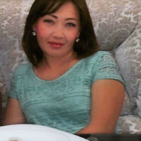 Гульнур Сакауова