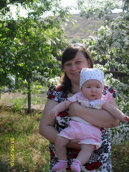 Инна Галсанова