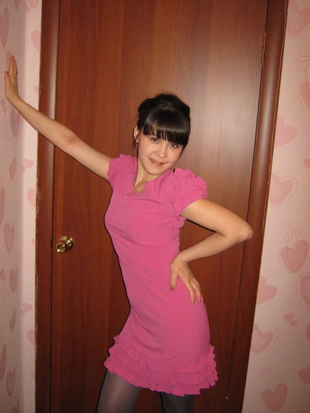 Ляйсан Сахабетдинова