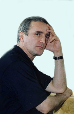 Саид-Хамзат Гериханов