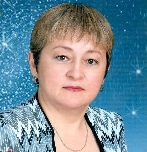 Диля Фаррахова