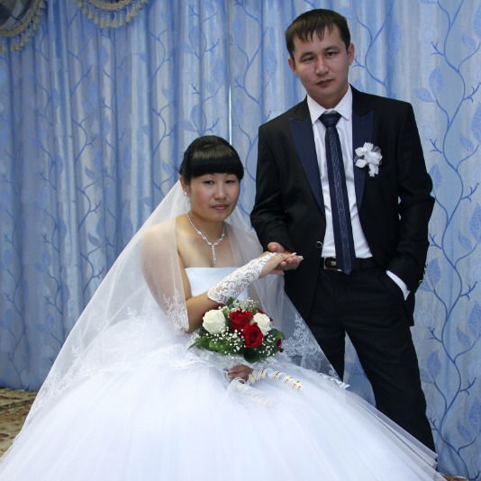 Дидар Вазиева