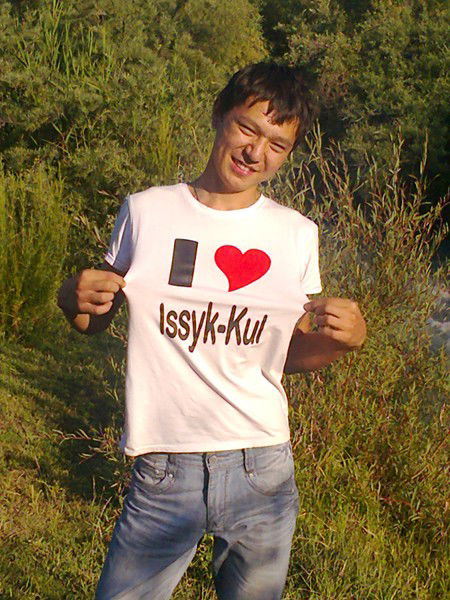 Искендер Усенакунов