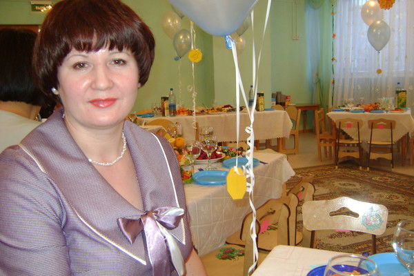 Лида Андреева