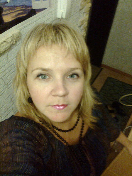 Марина Билялова