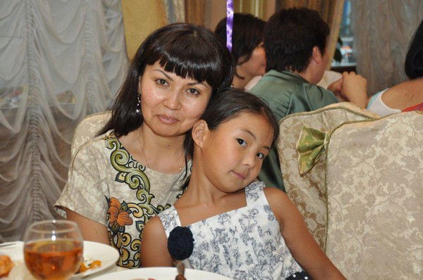 Нургуль Неповторимая