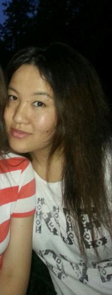 Гулбарам Вазиева