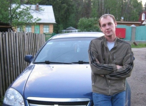 Алексей Колымагин