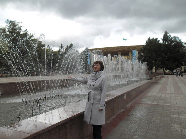 Ирина Олькова