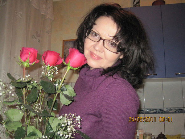 Ирина Мухортова