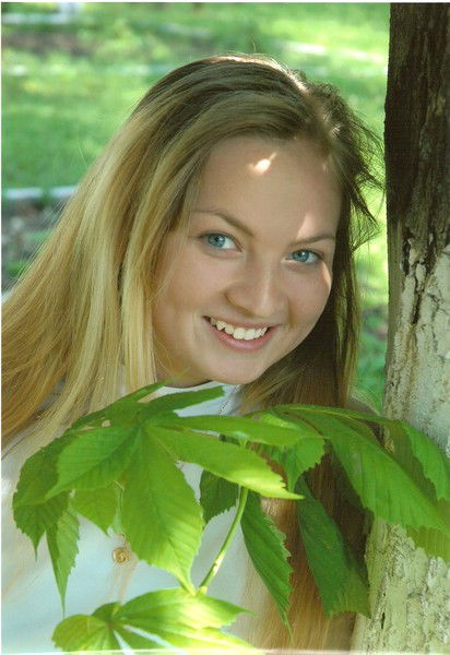 Ирина Каштанова