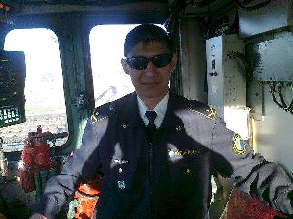 Талгат Еркенов