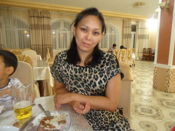 Гульназ Есалиева