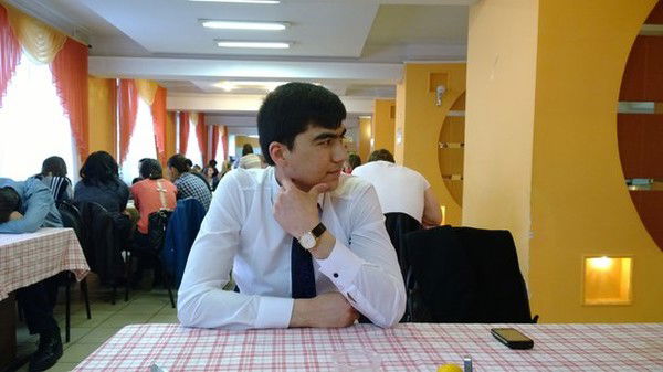 Овлягулы Гарлыев