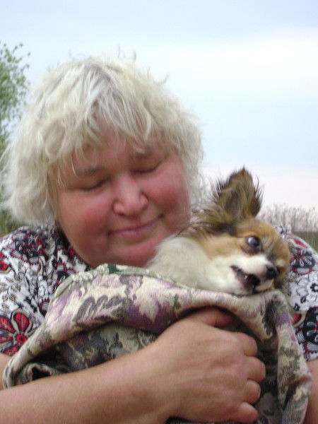 Тамара Соколова