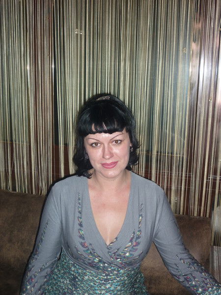 Оксана Фомичева