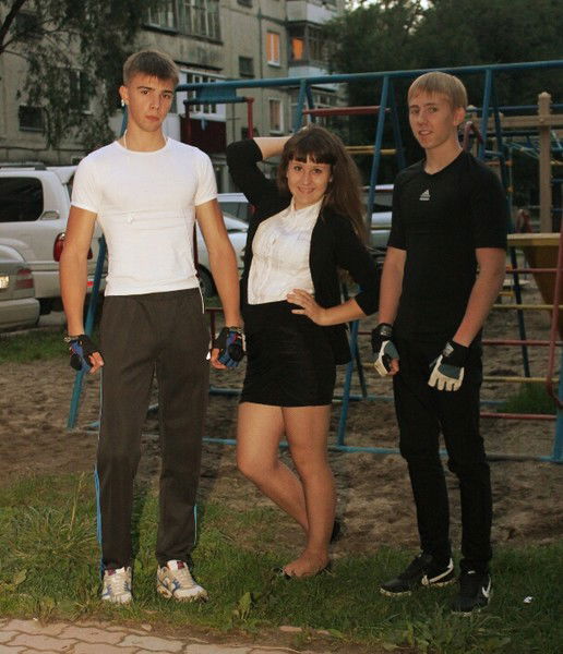 Алёночк@* Григорова