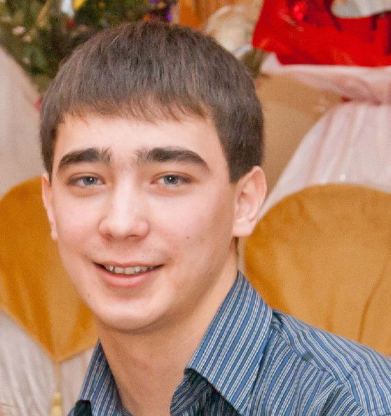 Максим Бородин