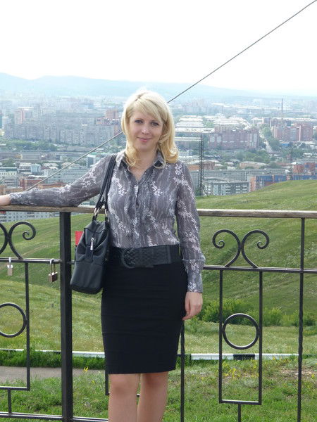 Ольга Селянина