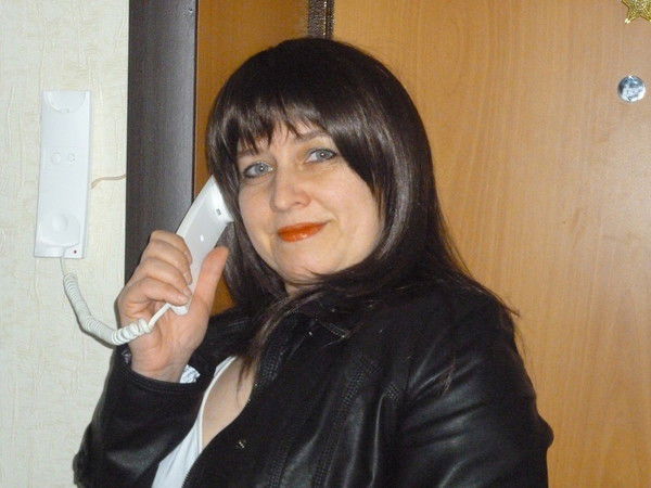 Галина Трофимова